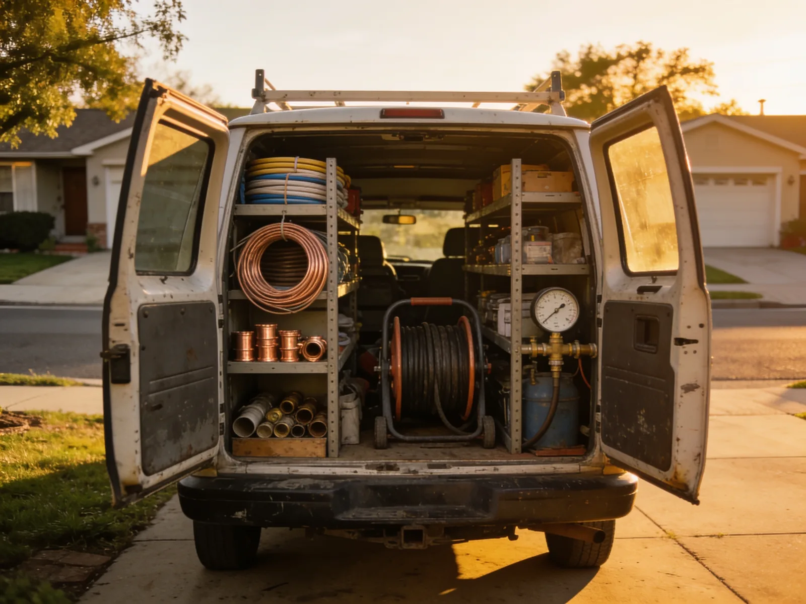 Emergency Plumber company in Myers Flat, CA